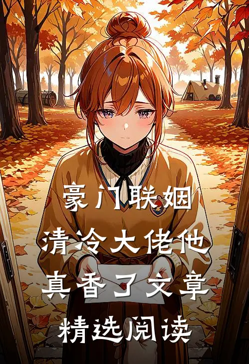 豪门联姻：清冷大佬他真香了文章精选阅读