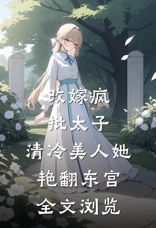 改嫁疯批太子，清冷美人她艳翻东宫全文浏览