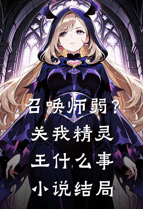 召唤师弱？关我精灵王什么事小说结局