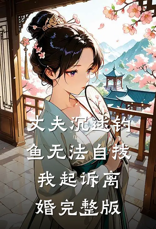 丈夫沉迷钓鱼无法自拔，我起诉离婚完整版