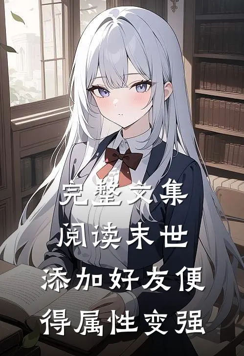 完整文集阅读末世：添加好友便得属性变强