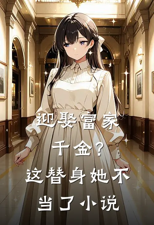 迎娶富家千金？这替身她不当了小说