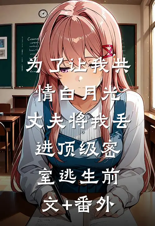 为了让我共情白月光，丈夫将我丢进顶级密室逃生前文+番外