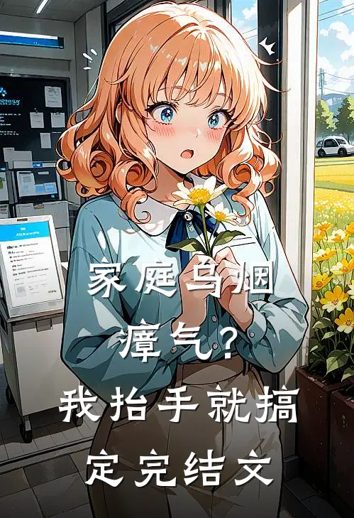 家庭乌烟瘴气？我抬手就搞定完结文