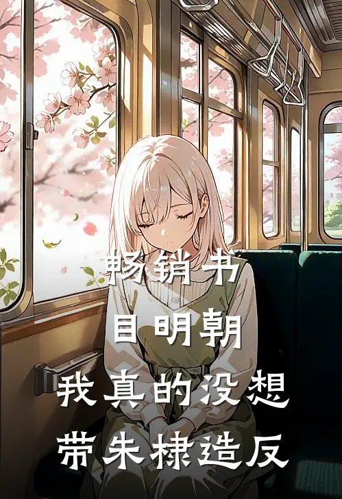 畅销书目明朝：我真的没想带朱棣造反