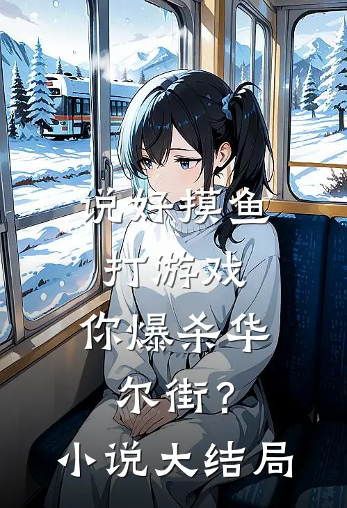 说好摸鱼打游戏，你爆杀华尔街？小说大结局