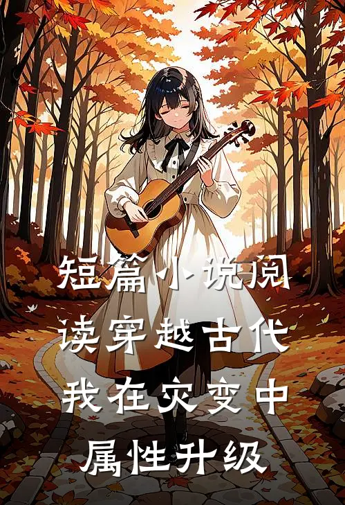 短篇小说阅读穿越古代，我在灾变中属性升级