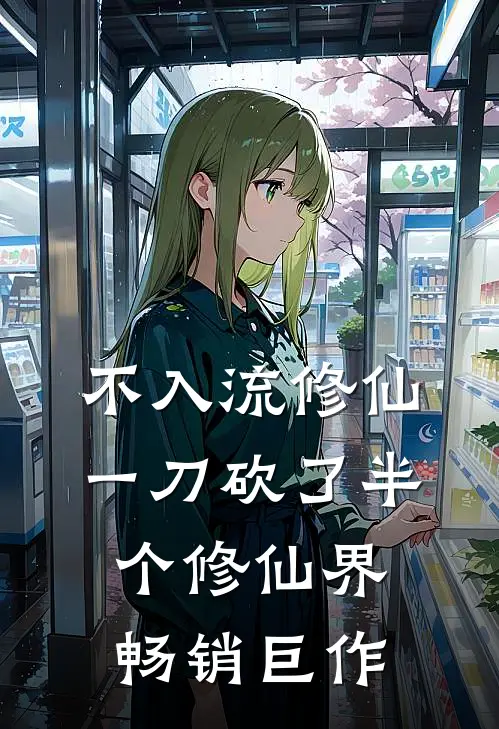 不入流修仙：一刀砍了半个修仙界畅销巨作