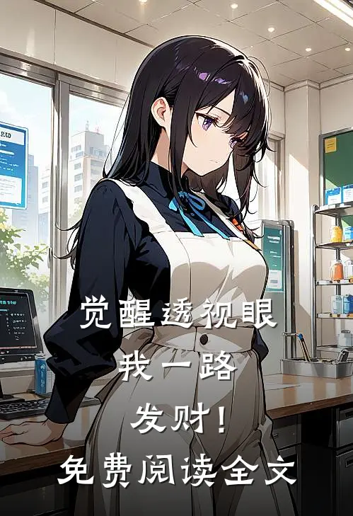 觉醒透视眼，我一路发财！免费阅读全文