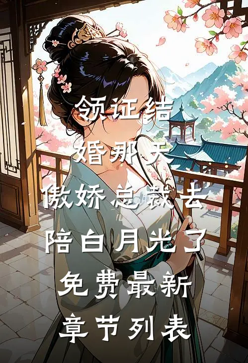 领证结婚那天，傲娇总裁去陪白月光了免费最新章节列表