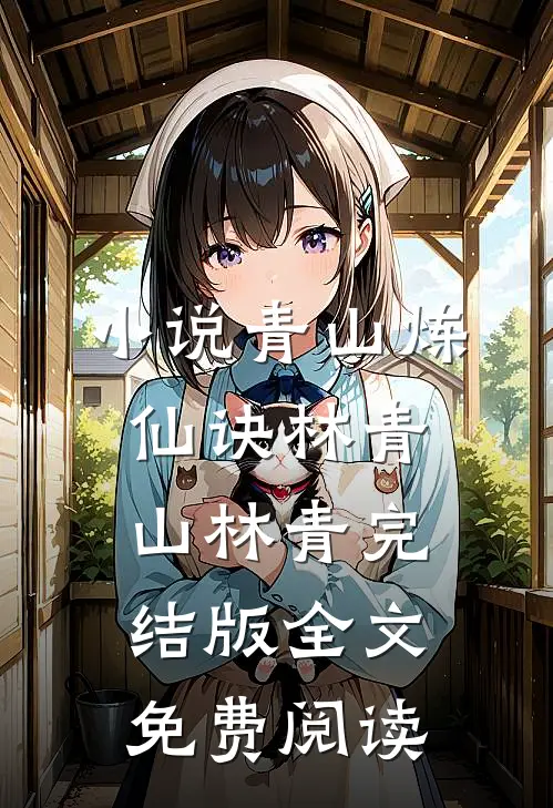 小说青山炼仙诀林青山林青完结版全文免费阅读