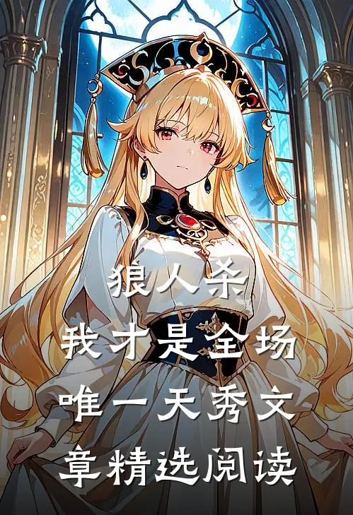 狼人杀：我才是全场唯一天秀文章精选阅读