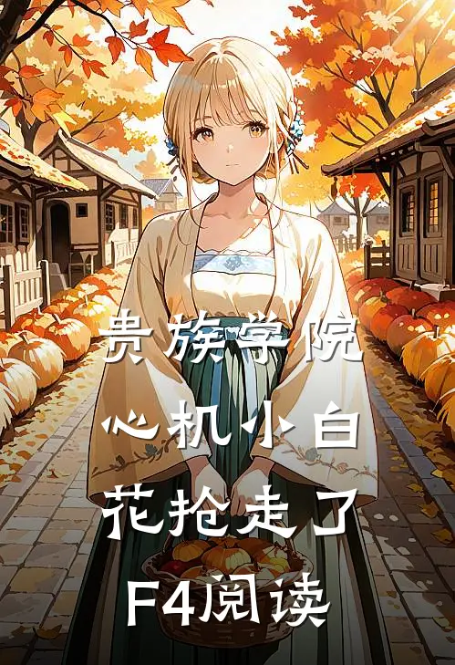 贵族学院：心机小白花抢走了F4阅读