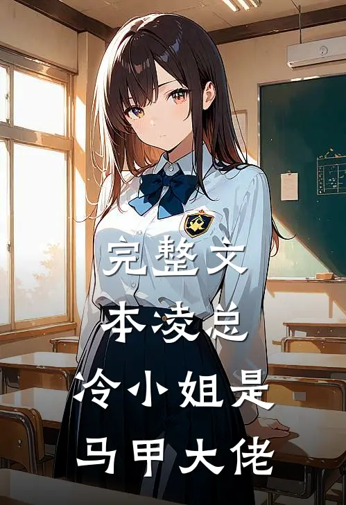 完整文本凌总，冷小姐是马甲大佬