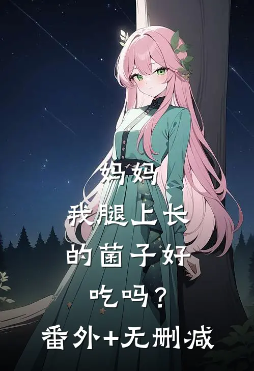 妈妈，我腿上长的菌子好吃吗？番外+无删减