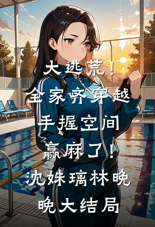 大逃荒！全家齐穿越，手握空间赢麻了！沈姝璃林晚晚大结局