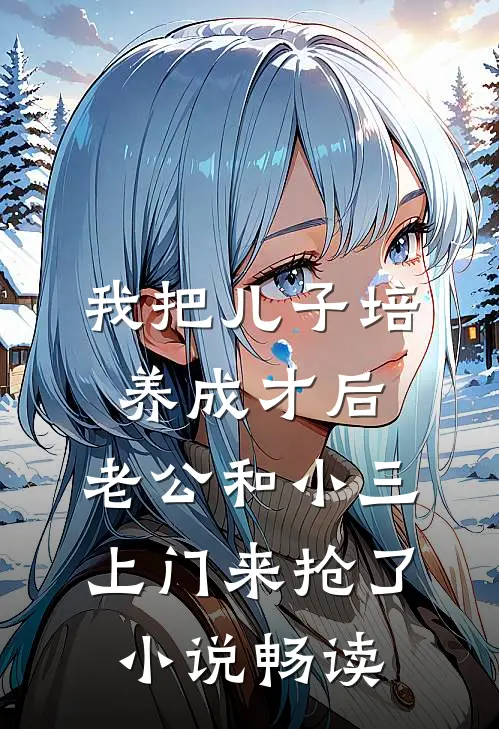 我把儿子培养成才后，老公和小三上门来抢了小说畅读