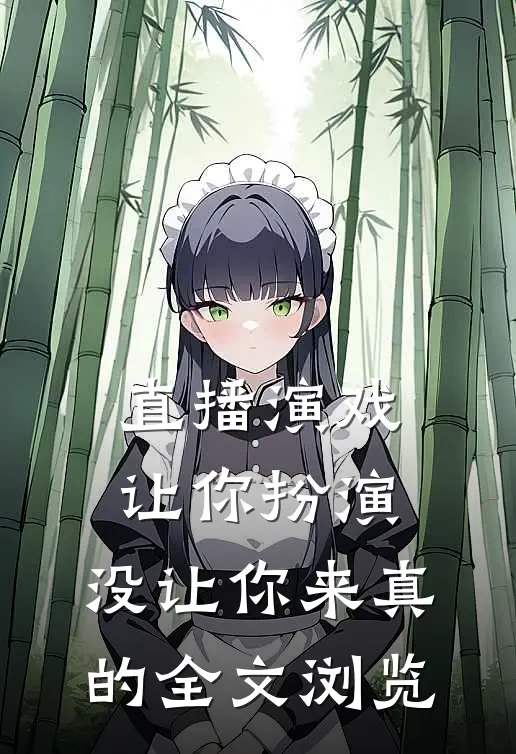 直播演戏：让你扮演，没让你来真的全文浏览