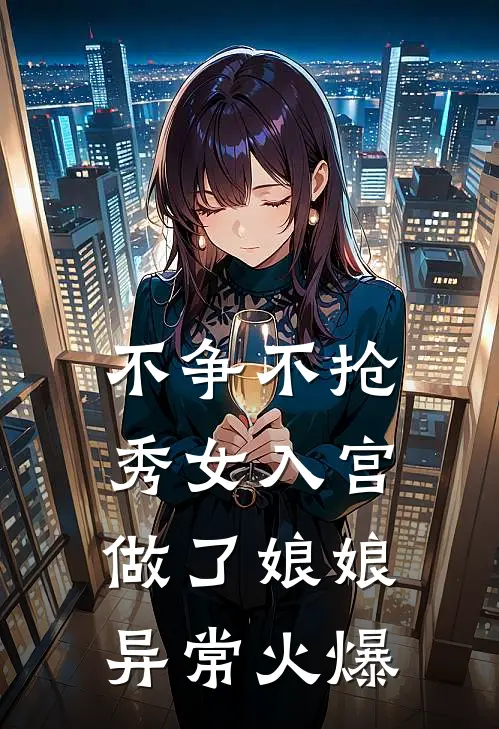 不争不抢，秀女入宫做了娘娘异常火爆