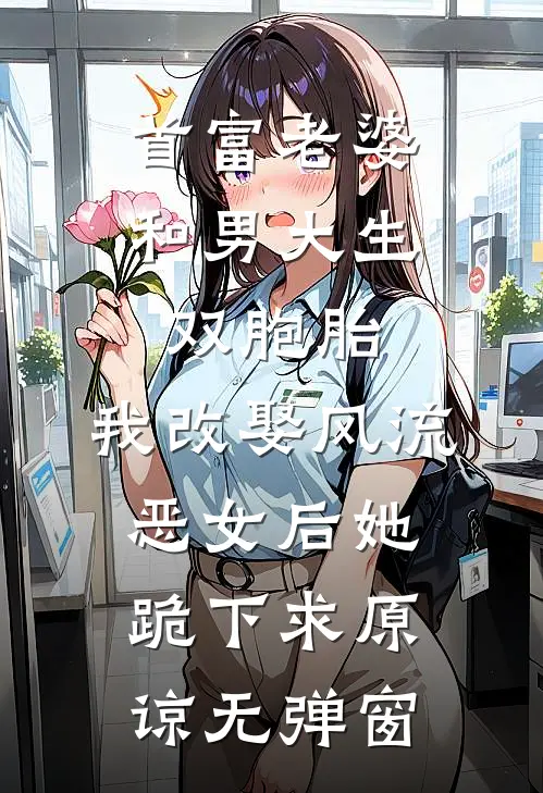 首富老婆和男大生双胞胎，我改娶风流恶女后她跪下求原谅无弹窗