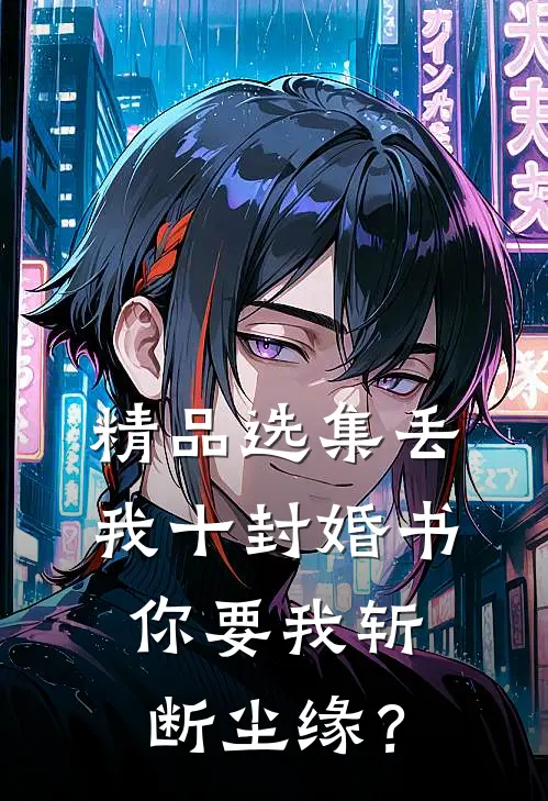 精品选集丢我十封婚书，你要我斩断尘缘？