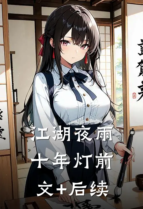 江湖夜雨十年灯前文+后续