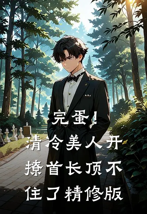 完蛋！清冷美人开撩首长顶不住了精修版