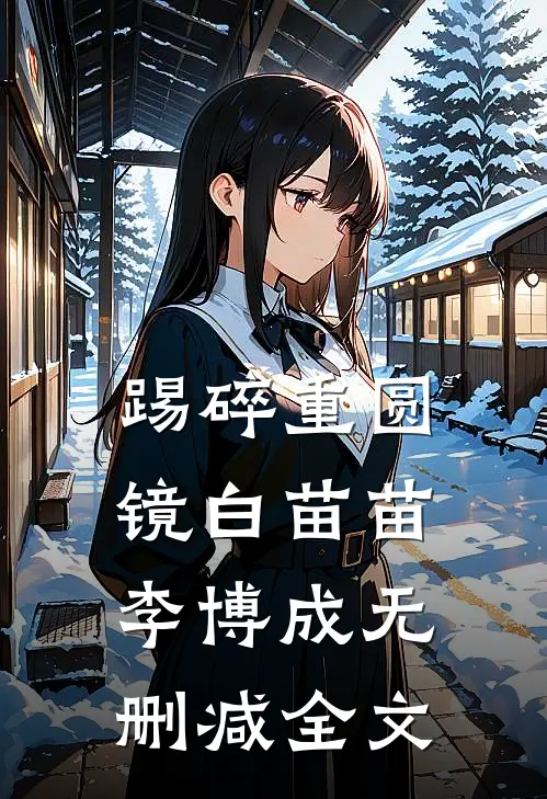 踢碎重圆镜白苗苗李博成无删减全文