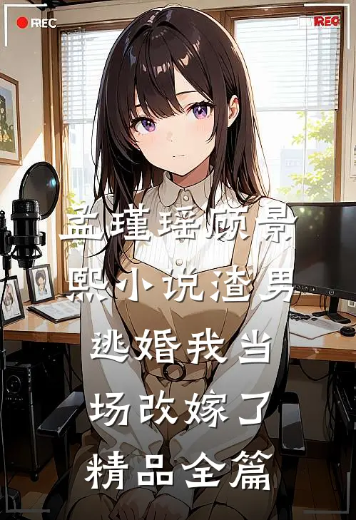 孟瑾瑶顾景熙小说-渣男逃婚我当场改嫁了精品全篇