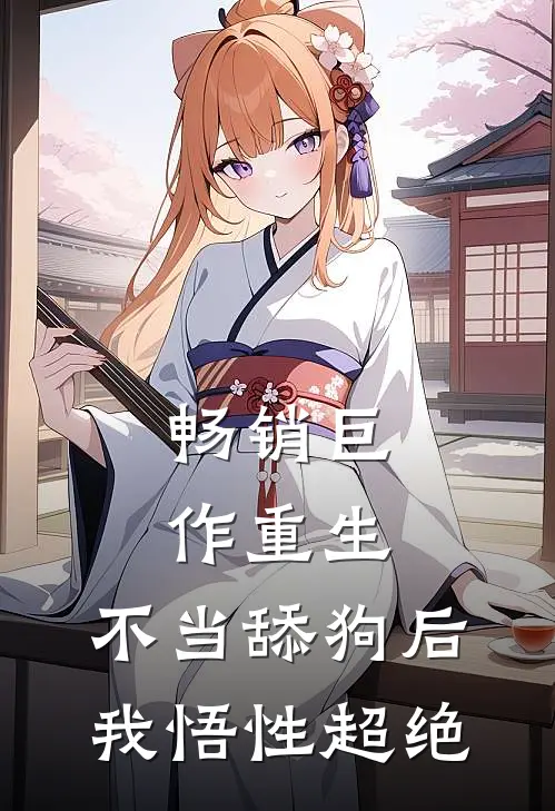 畅销巨作重生：不当舔狗后，我悟性超绝