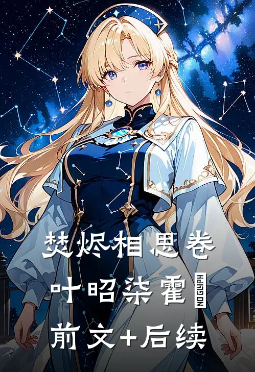 焚烬相思卷叶昭柒霍勍前文+后续