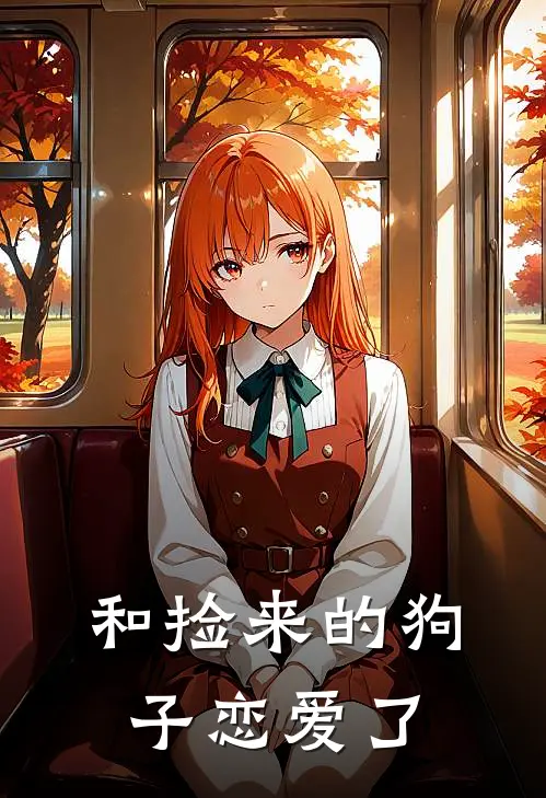 和捡来的狗子恋爱了
