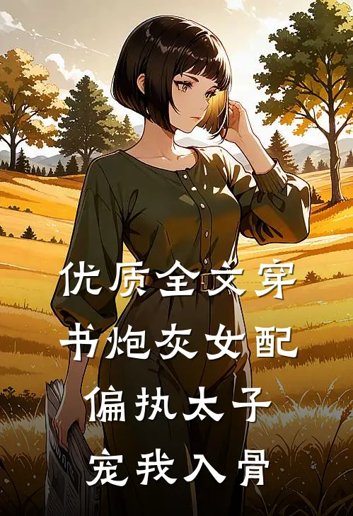 优质全文穿书炮灰女配，偏执太子宠我入骨