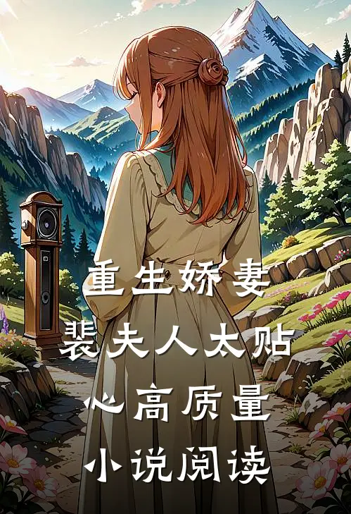 重生娇妻：裴夫人太贴心高质量小说阅读