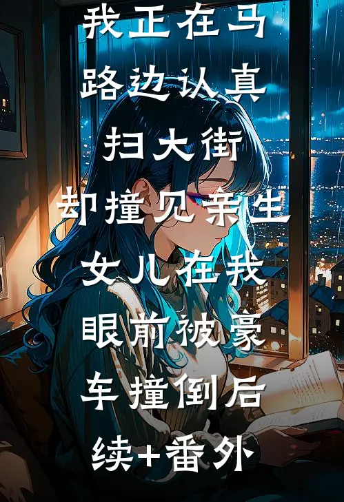高考当天，我正在马路边认真扫大街，却撞见亲生女儿在我眼前被豪车撞倒后续+番外