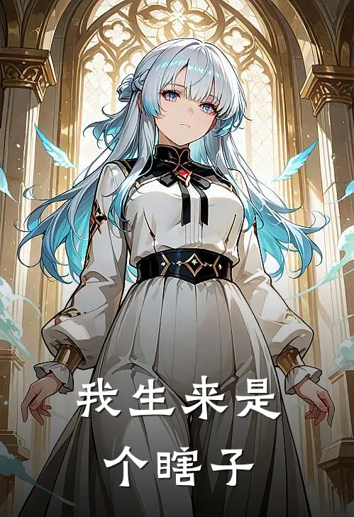 我生来是个瞎子