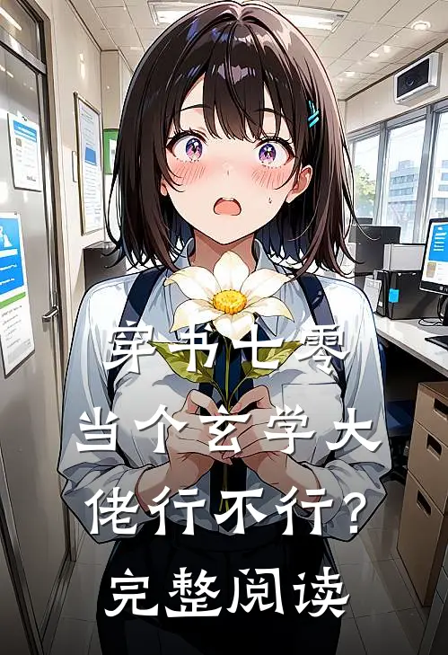 穿书七零，当个玄学大佬行不行？完整阅读