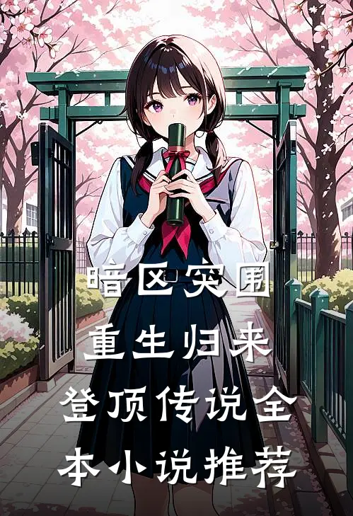 暗区突围，重生归来，登顶传说全本小说推荐