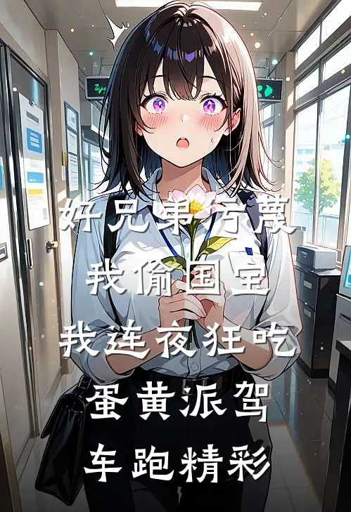好兄弟污蔑我偷国宝，我连夜狂吃蛋黄派驾车跑精彩