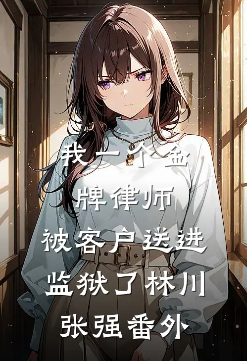 我一个金牌律师，被客户送进监狱了林川张强番外