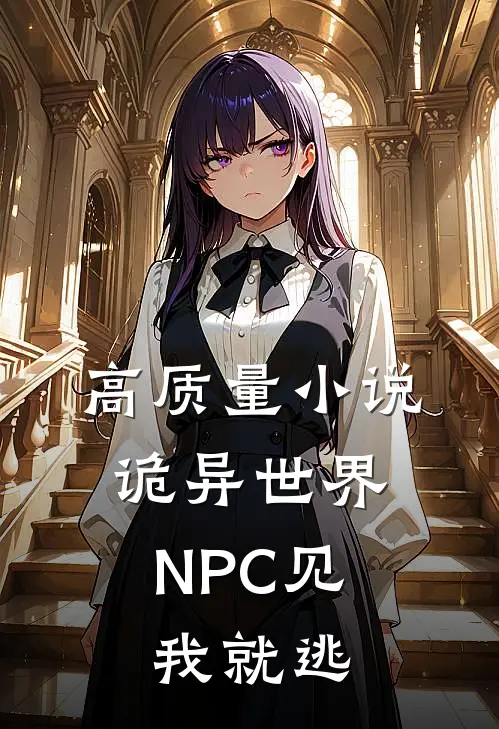 高质量小说诡异世界：NPC见我就逃