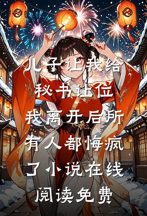儿子让我给秘书让位，我离开后所有人都悔疯了小说在线阅读免费