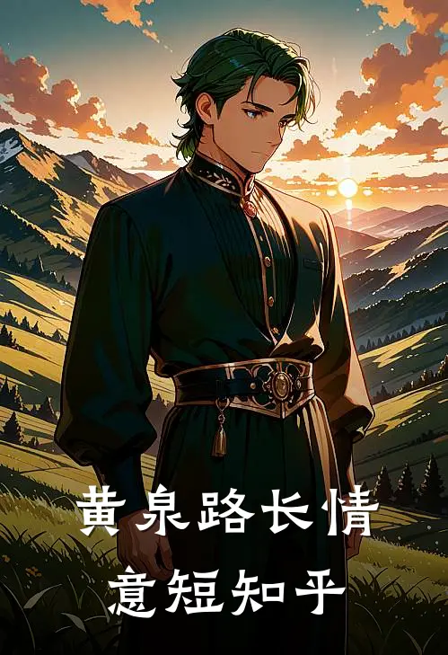 黄泉路长情意短知乎