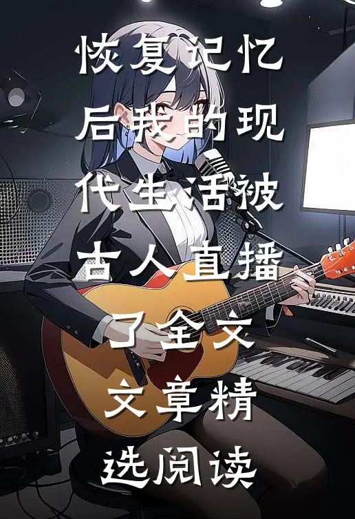 恢复记忆后我的现代生活被古人直播了全文文章精选阅读