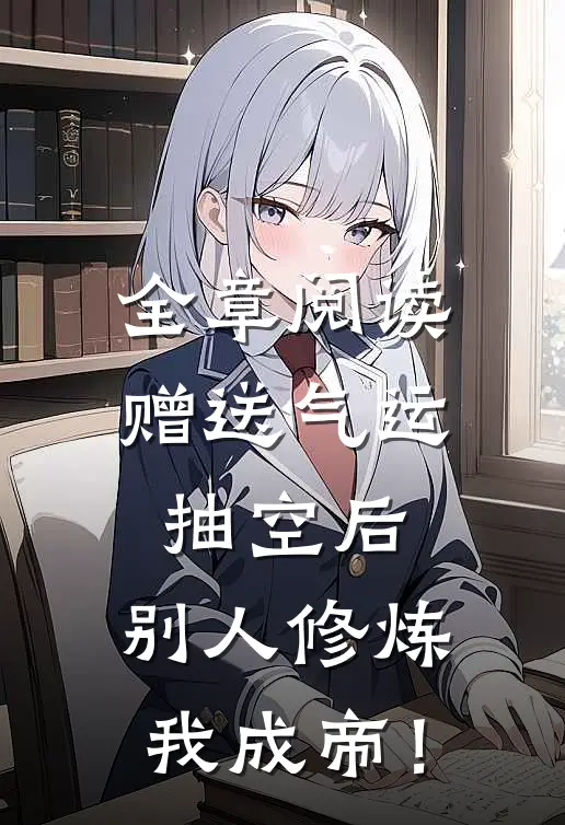 全章阅读赠送气运抽空后，别人修炼我成帝！