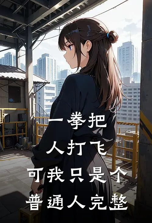 一拳把人打飞，可我只是个普通人完整