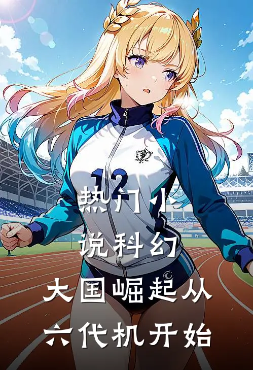 热门小说科幻：大国崛起从六代机开始