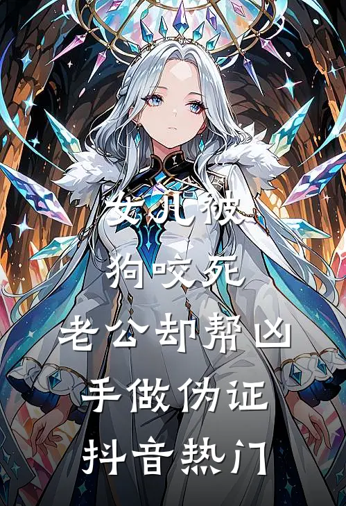 女儿被狗咬死，老公却帮凶手做伪证抖音热门
