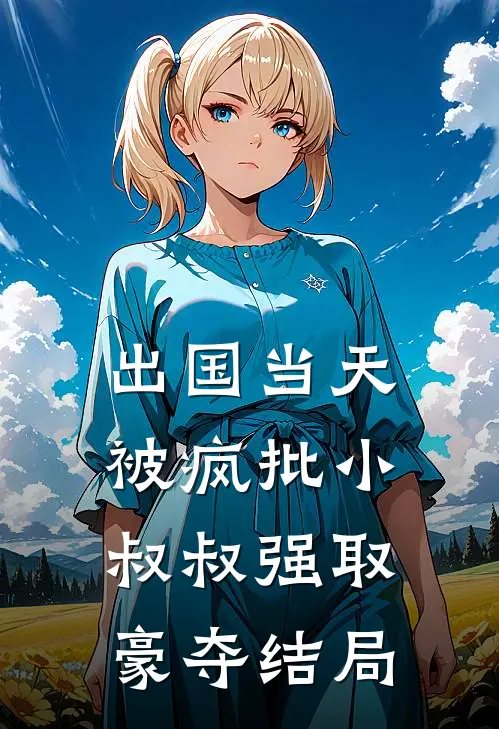 出国当天，被疯批小叔叔强取豪夺结局