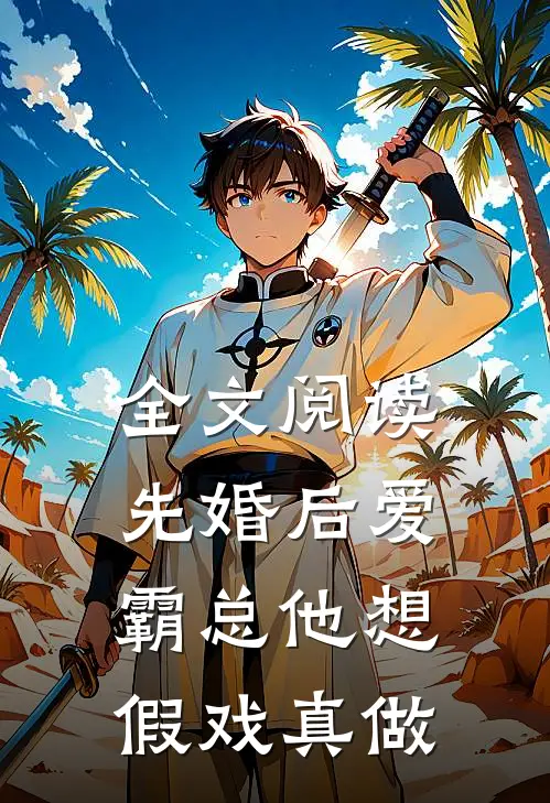 全文阅读先婚后爱：霸总他想假戏真做